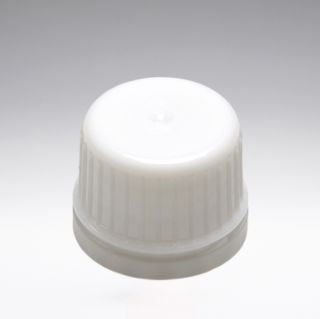 Eco Pouch Originalitätsverschluss Austritts-Ø 16mm weiss