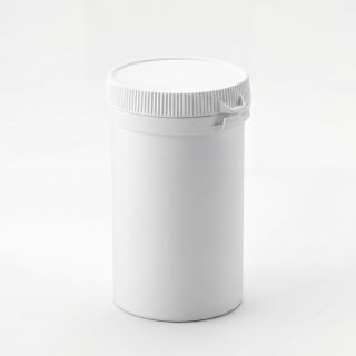 440 ml HDPE Pharmadose weiss