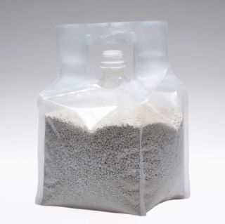 Brainypack® 10 Liter Nachfüllbeutel, transparent