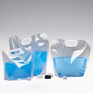 Eco Pouch Originalitätsverschluss DIN40 weiss