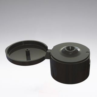 Flip Top schwarz Ø 3mm 20/410