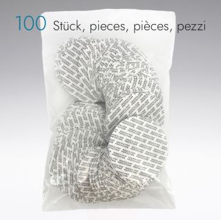 Self Sealing Sensitive Liner 38/400 - Ø 38mm