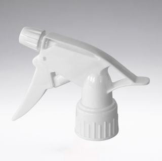 Lot De 24 Têtes De Pulvérisation à Gâchette + 5 Mini Entonnoirs - Compatible Bouteilles Col 28/400 - Pour Nettoyage Maison Et Bureau