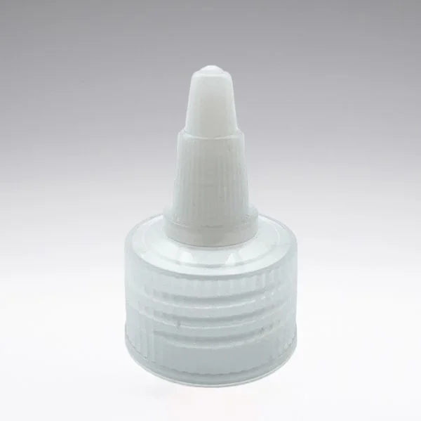 Twist-Off Dosierverschluss transparent 28/410