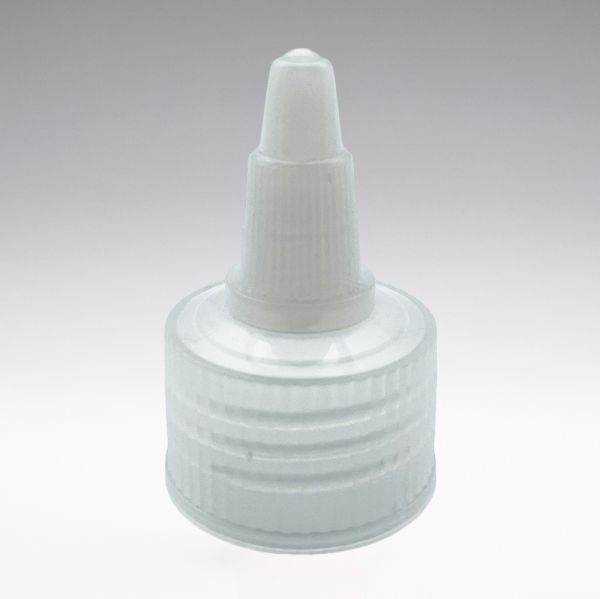 Twist-Off Dosierverschluss transparent 24/410