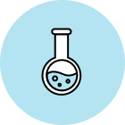 Für  <br>Chemikalien