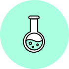 Für  <br>Chemikalien